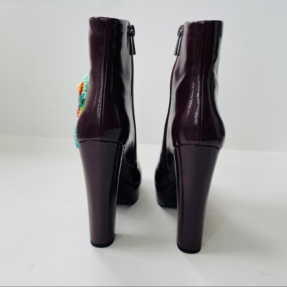 SOLD New Custom Platform Heels US 8 - Picture 7 of 10